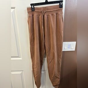 BuffBunny Taupe Joggers